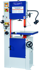 Vertical Bandsaw with Welder - #9683116 - 15" - Variable Speed - Caliber Tooling