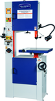 Vertical Bandsaw with Welder - #9683119 - 18" - Variable Speed - Caliber Tooling