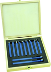 5/16" Carbide Tool Bit Set - Caliber Tooling