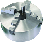 4-Jaw Chuck for PR71-920 - Caliber Tooling