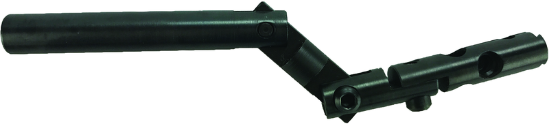 3/8" Shank - Axial Support with Dovetail - Caliber Tooling