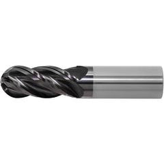 1/2 x 1/2 x 2 x 4 4 Flute Carbide End Mill-ALTIN - Caliber Tooling