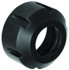 ER32 Power Coat Coolant Nut - Caliber Tooling