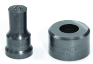 PD11/16; 11/16" Round Punch & Die Set - Caliber Tooling