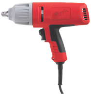 #9070-20 - 1/2'' Drive - 2;600 Impacts per Minute - Corded Reversing Impact Wrench - Caliber Tooling