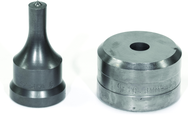 PDM10; 10mm Metric Punch & Die Set - Caliber Tooling