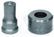 PDM20; 20mm Metric Punch & Die Set - Caliber Tooling