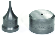 PDM5; 5mm Metric Punch & Die Set - Caliber Tooling
