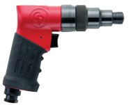 #CP2780 - 1/4" Chuck Size - 2100 RPM - 133 in/lb Torque - Air Screwdriver - Caliber Tooling