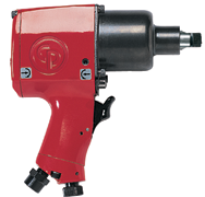 #CP9541 - 1/2'' Drive - Angle Type - Air Powered Impact Wrench - Caliber Tooling