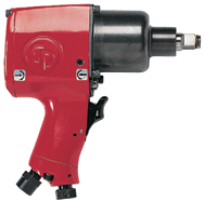 #CP9542 - 1/2'' Drive - Angle Type - Air Powered Impact Wrench - Caliber Tooling