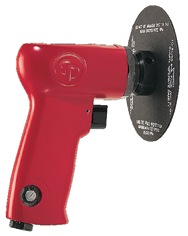 #CP9778 - 5'' Disc - Angle Style - Pneumatic Sander - Caliber Tooling