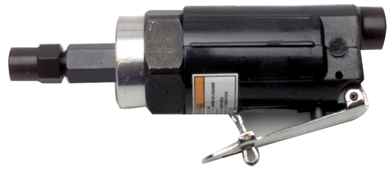 #FP3751 - 20000 RPM - 1/4'' Collet - Air Powered Die Grinder - Caliber Tooling