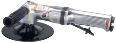 #UT8757 - 7" Wheel Size - Air Powered Angle Grinder - Caliber Tooling