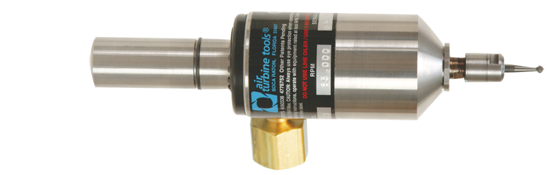 #602JS - 50000 RPM - 1/8'' Collet - Caliber Tooling