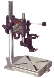 #220-01 - Drill Press Base for Moto Tool - Caliber Tooling