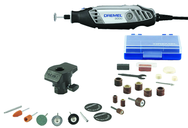 3000-1/24 Variable Speed Rotary Tool Kit - Caliber Tooling