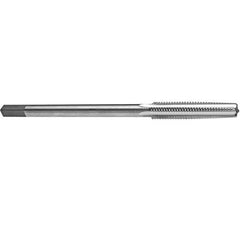 ‎1-14 4FL H-4 11″O/A TAPER NUT TAPS 111A - Exact Industrial Supply