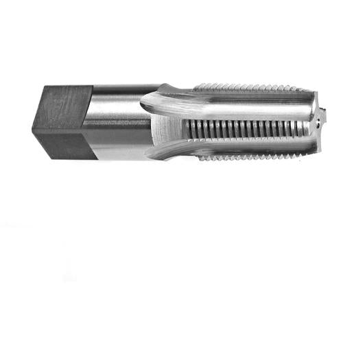 ‎1/4-18 NPT 4FL CONTRU RELIEF SPFL GRD THD TAPER PIPE TAPS 120GS - Exact Industrial Supply