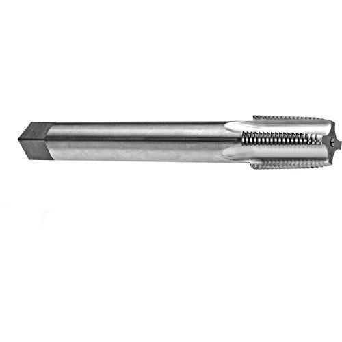 ‎3/8-18 NPT 4FL 1-N TREAT 6″O/A EXT 0-2 DEG NEG RAKE GRD THD CI TAPER PIPE TAPS - Exact Industrial Supply