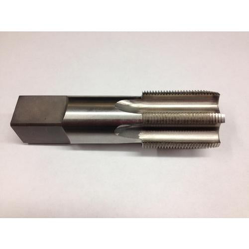 ‎1 7/16-18 6FL H-4 SHORT SERIES TAPER TAPS 116 - Exact Industrial Supply