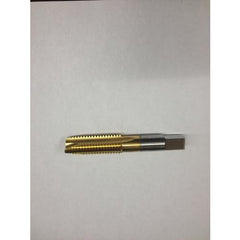 ‎3/4-16 3FL H-3 TIN COAT SPPT BOTTOM TAPS (34633) W114 - Exact Industrial Supply