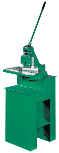 Notcher Stand - #16-18S - Caliber Tooling