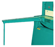 Squaring Arm For Metal Shear - #NSA72 - Caliber Tooling