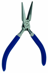 4-1/2" Short Nose Needle Nose Plier - Caliber Tooling