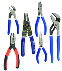 6 Piece General Service Plier Set - Caliber Tooling