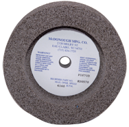 Generic USA S/C Grinding Wheel For Drill Grinder - #DG502; 120 Grit - Caliber Tooling