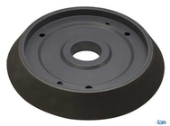 180 Grit Borazon Cup Wheel - 5 x 1-3/4 x 1-1/4" - Caliber Tooling