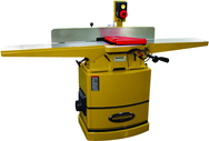 60HH 8" Jointer, 2HP 1PH 230V, Helical Head - Caliber Tooling