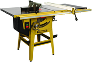 64B Table Saw, 1.75HP 115/230V, 50" RK - Caliber Tooling