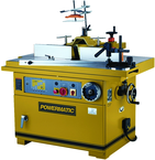 POWERMATIC TS29 SHAPER - Caliber Tooling