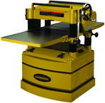 209HH, 20" Planer, 5HP 3PH 230/460V, with Byrd? Cutterhead - Caliber Tooling