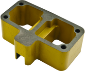 701-RB - 2" Riser Block for PM701 Mortis - Caliber Tooling