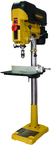 PM2800B Drill Press, 1HP 1PH 115/230V - Caliber Tooling