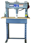 50 Ton Air/Over Press with Foot Pedal - Caliber Tooling