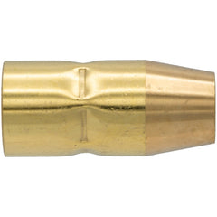 ‎169-715 1/2″ MIG Nozzle Insulated-Flush - Caliber Tooling