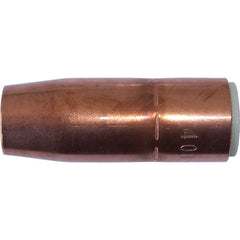 ‎401-5-62 5/8″ MIG Nozzle Heavy Duty-1/4 Recess - Caliber Tooling