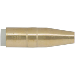 4295 3/8″ MIG Nozzle Brass-Tapered - Caliber Tooling