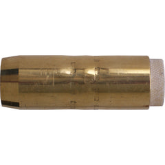 4391 5/8″ MIG Nozzle Brass - Caliber Tooling