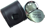 10X Power Triplet Magifier - Caliber Tooling