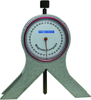 MAGNETIC DIAL PROTRACTOR - Caliber Tooling