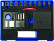 Procheck Inch Caliper And Micrometer Calibration Set - Caliber Tooling