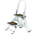 PS6510210B 2-Step - Safety Step Ladder - Caliber Tooling