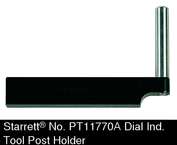#PT11770A - Holding Bar - Caliber Tooling
