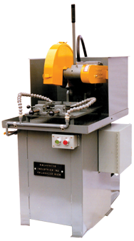 Wet Cut-Off Saw - #K12-14W; 12 - 14'' Blade Size; 5HP; 3PH; 220/440V Motor - Caliber Tooling