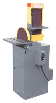 Kalamazoo Mitre Gage - #MG-6; For Belt Sander - Caliber Tooling